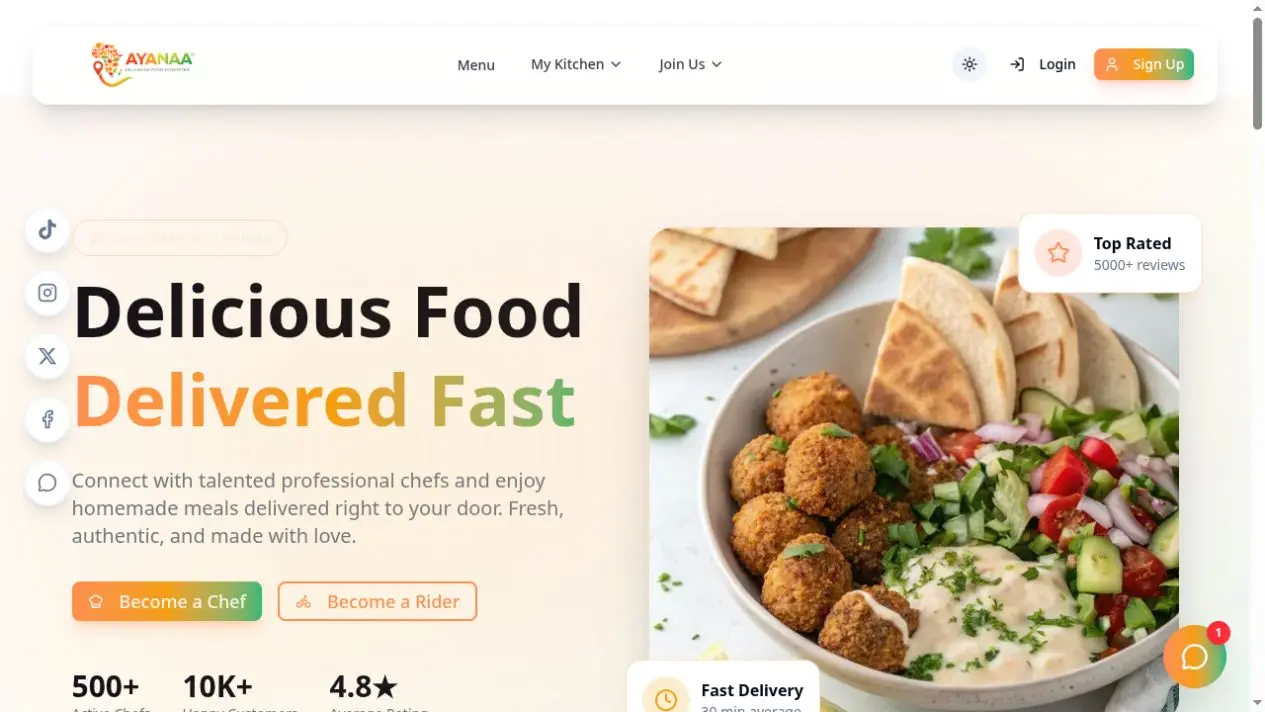 Ayanaa platform preview